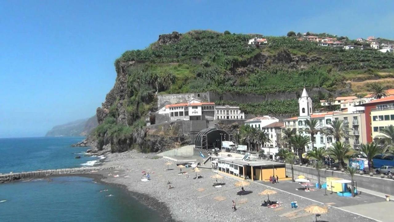 Apartmán Casa Alto Santo Antonio Ponta do Sol  Exteriér fotografie