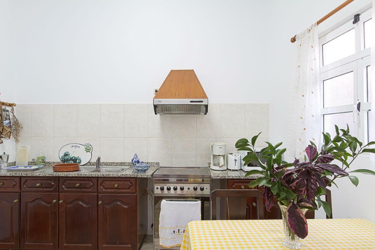 Apartmán Casa Alto Santo Antonio Ponta do Sol  Exteriér fotografie