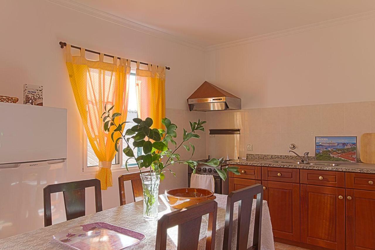 Apartmán Casa Alto Santo Antonio Ponta do Sol  Exteriér fotografie