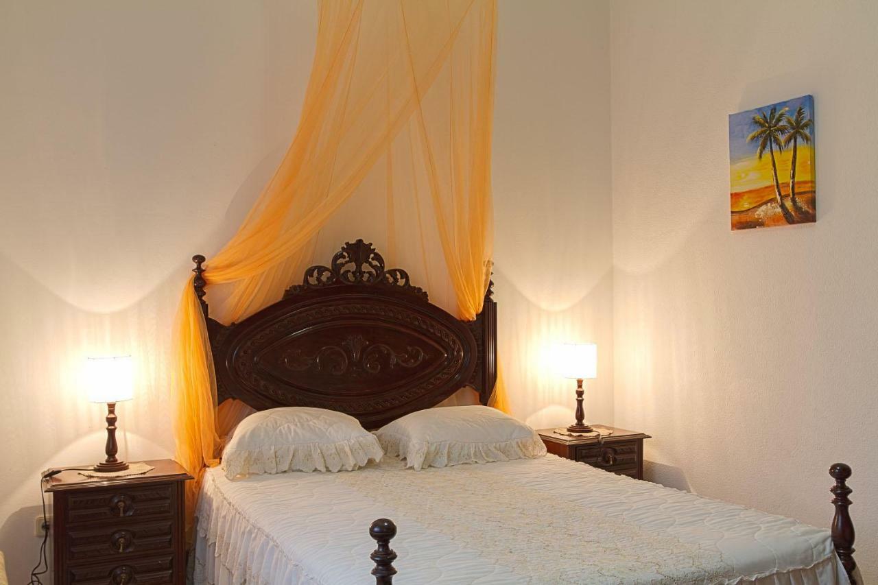 Apartmán Casa Alto Santo Antonio Ponta do Sol  Exteriér fotografie