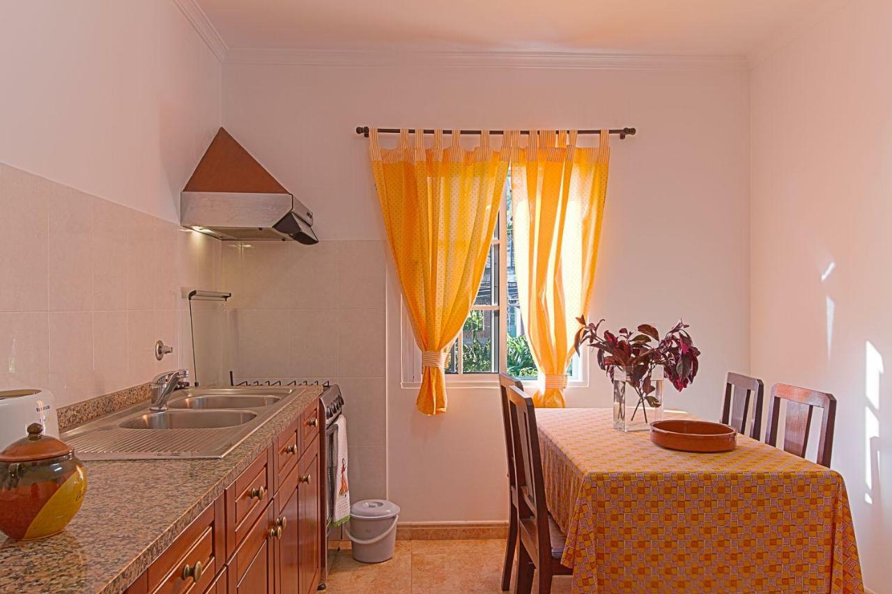 Apartmán Casa Alto Santo Antonio Ponta do Sol  Exteriér fotografie