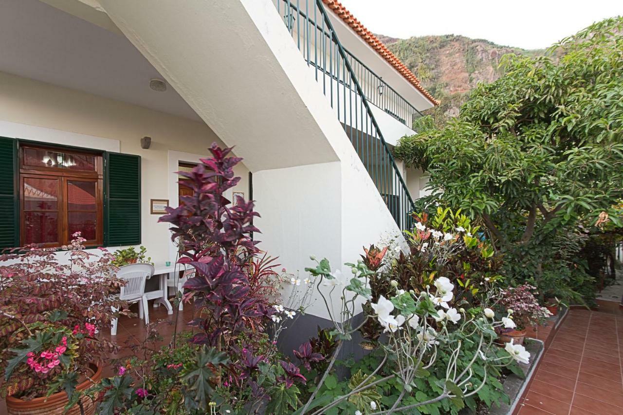 Apartmán Casa Alto Santo Antonio Ponta do Sol  Exteriér fotografie