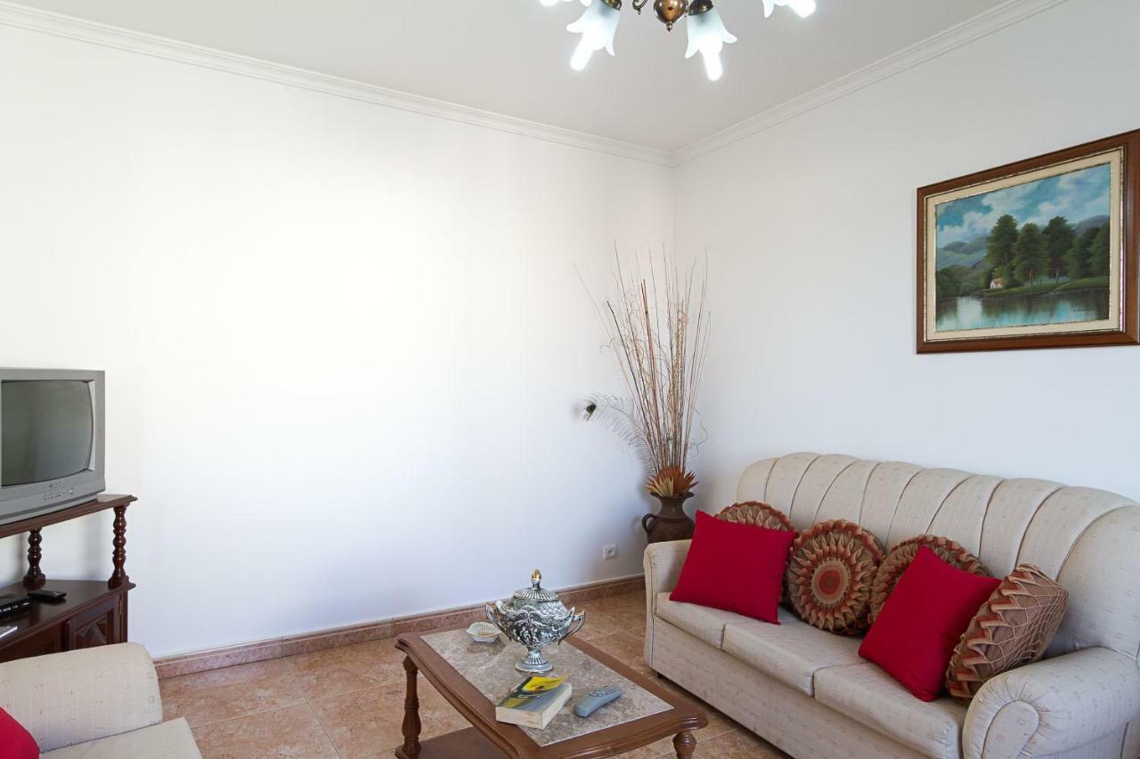 Apartmán Casa Alto Santo Antonio Ponta do Sol  Exteriér fotografie