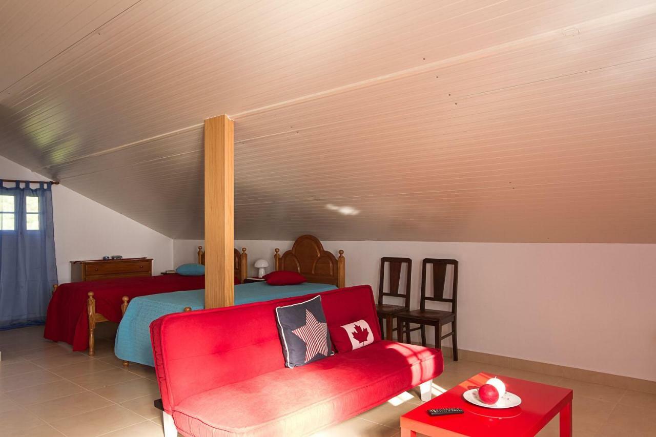 Apartmán Casa Alto Santo Antonio Ponta do Sol  Exteriér fotografie