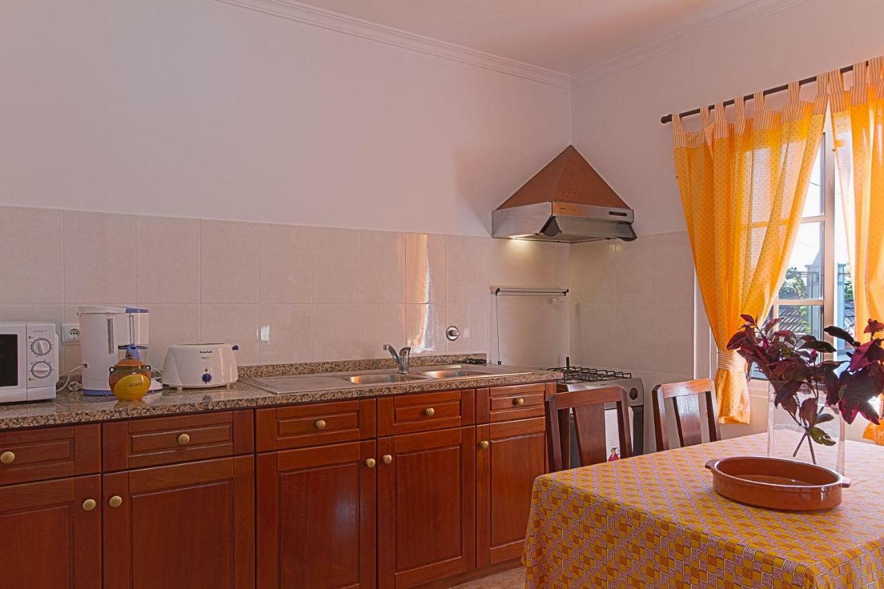 Apartmán Casa Alto Santo Antonio Ponta do Sol  Exteriér fotografie