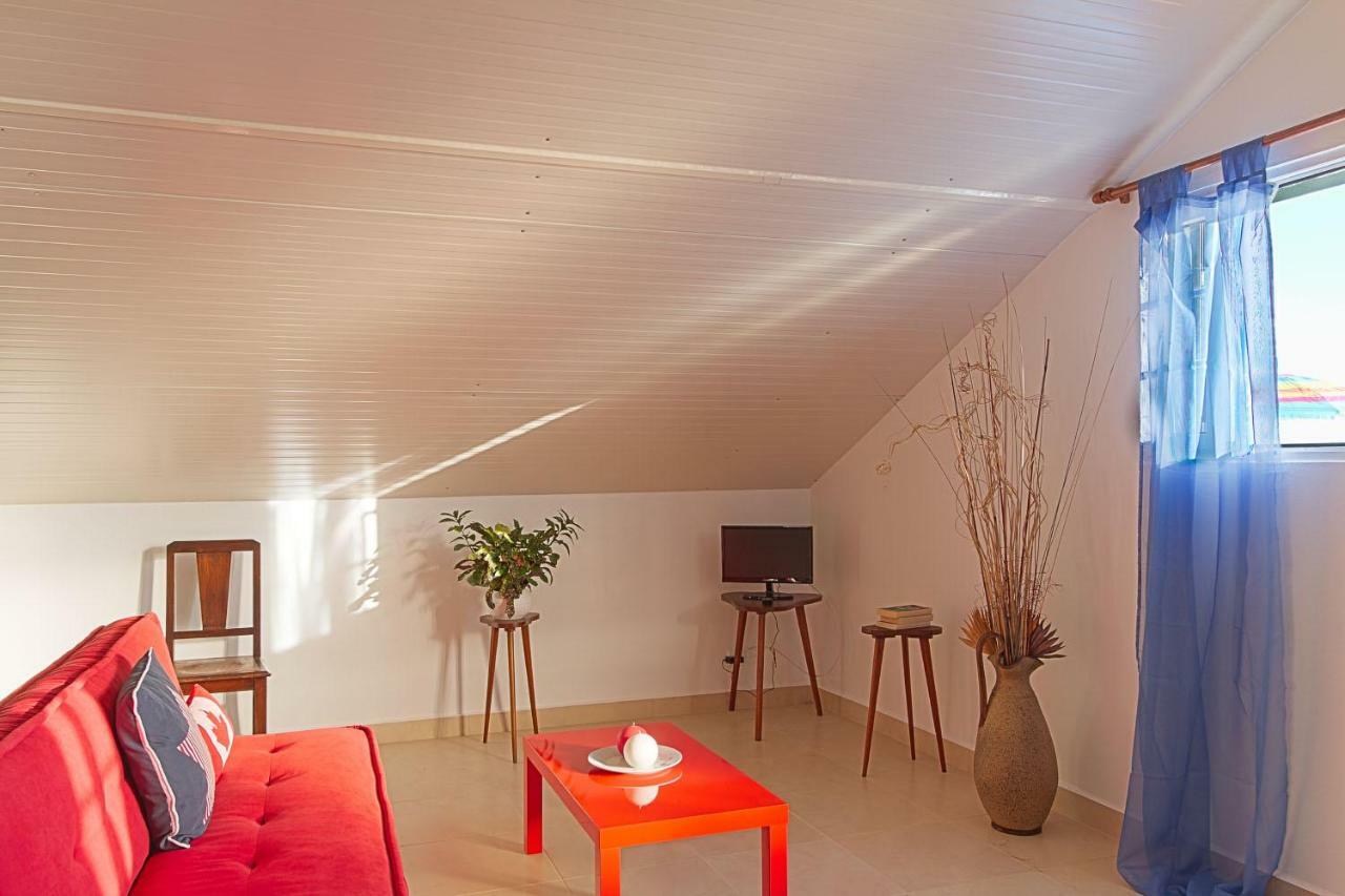 Apartmán Casa Alto Santo Antonio Ponta do Sol  Exteriér fotografie