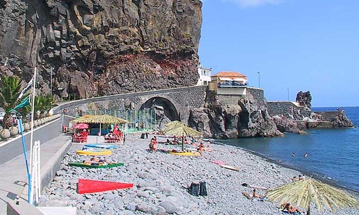 Apartmán Casa Alto Santo Antonio Ponta do Sol  Pokoj fotografie